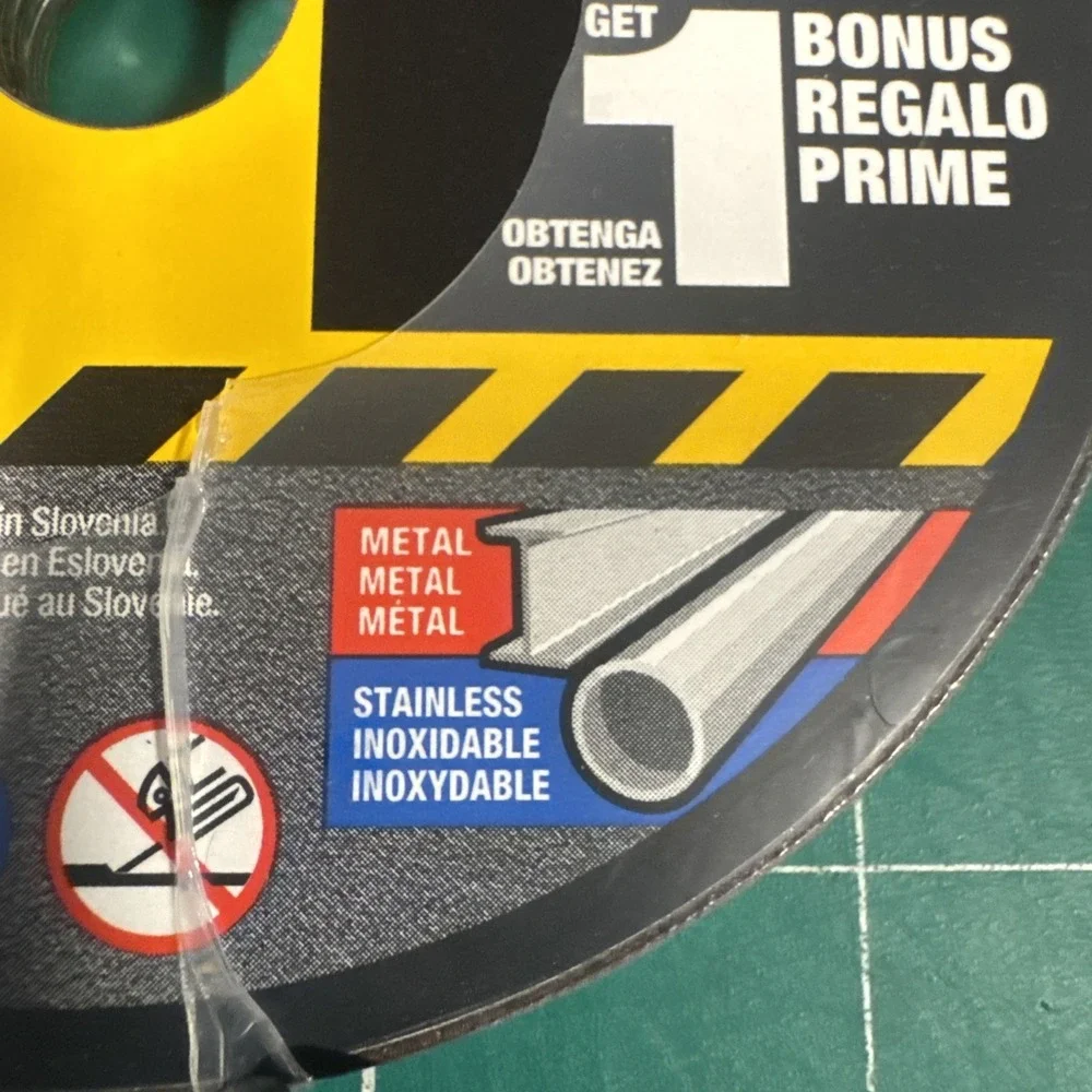 DeWalt Metal Cut-Off Wheels DW8061B5 4
